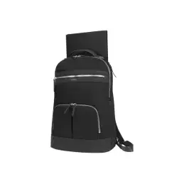 Targus Newport - Sac à dos pour ordinateur portable - 15" - noir (TBB599GL)_17